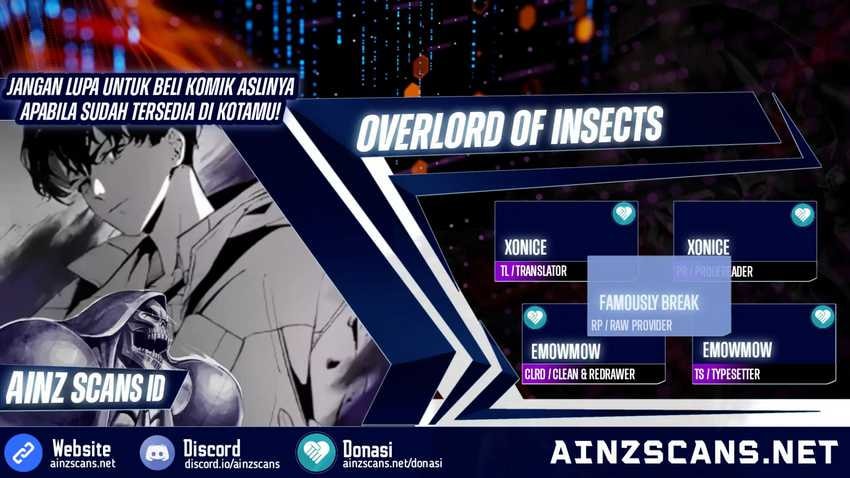 Overlord of Insects - Chapter 31 - Page 2