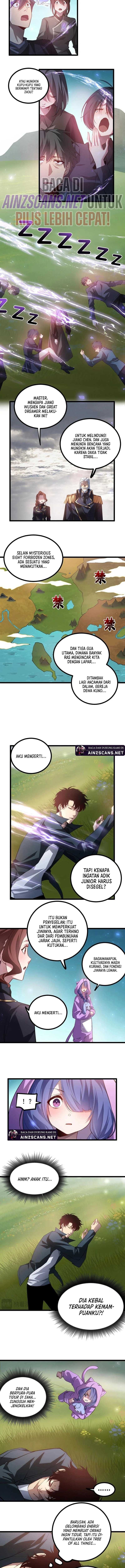 Overlord of Insects - Chapter 32 - Page 3
