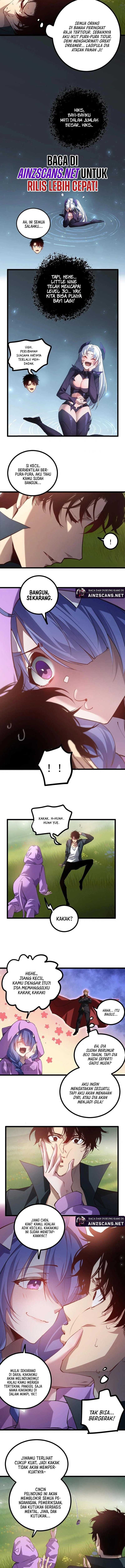 Overlord of Insects - Chapter 32 - Page 4