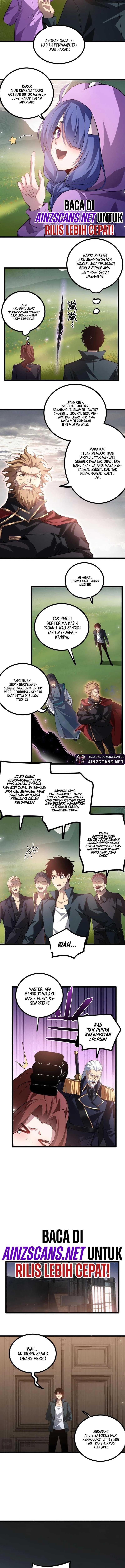 Overlord of Insects - Chapter 32 - Page 5