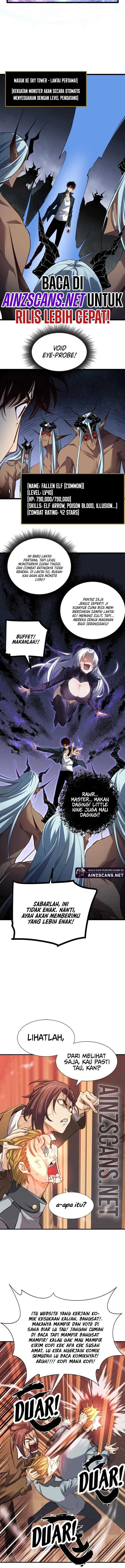 Overlord of Insects - Chapter 32 - Page 8