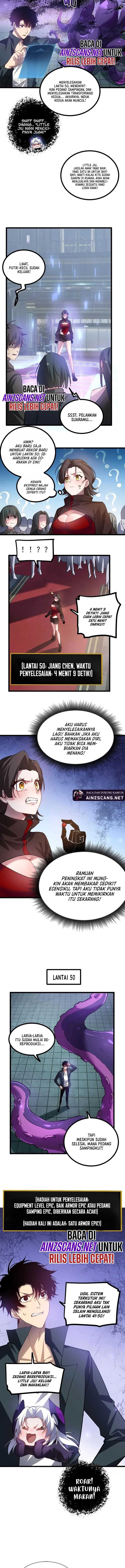 Overlord of Insects - Chapter 33 - Page 8