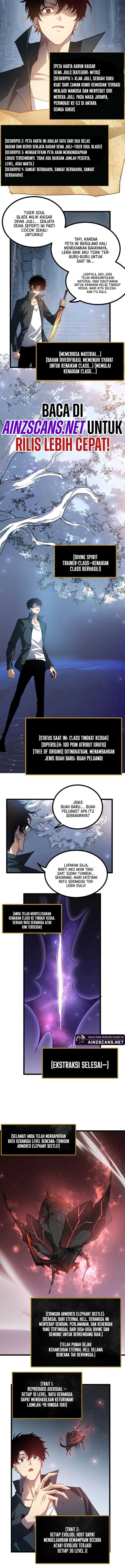 Overlord of Insects - Chapter 34 - Page 5