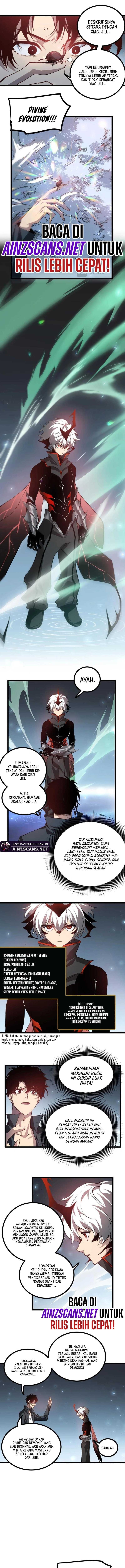 Overlord of Insects - Chapter 34 - Page 6