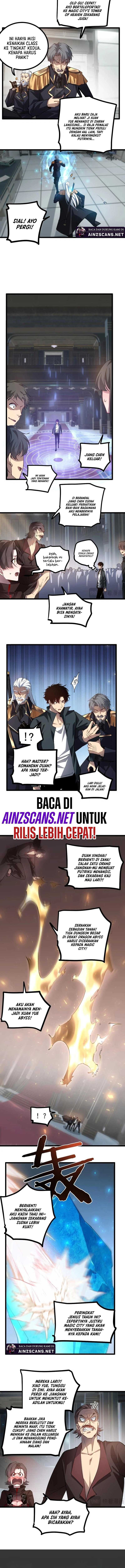 Overlord of Insects - Chapter 34 - Page 7