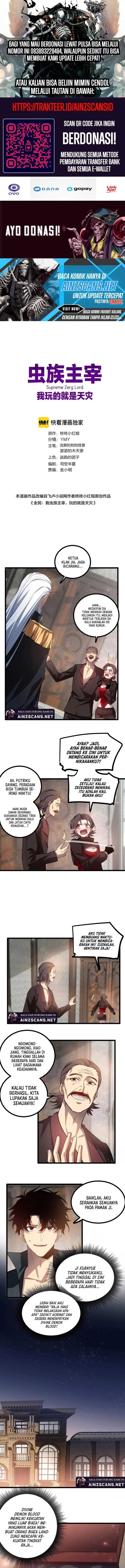 Overlord of Insects - Chapter 35 - Page 2