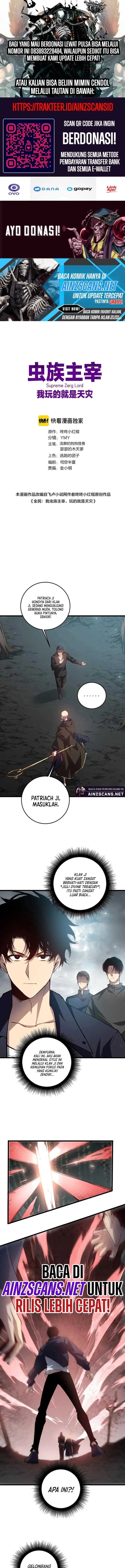 Overlord of Insects - Chapter 36 - Page 2