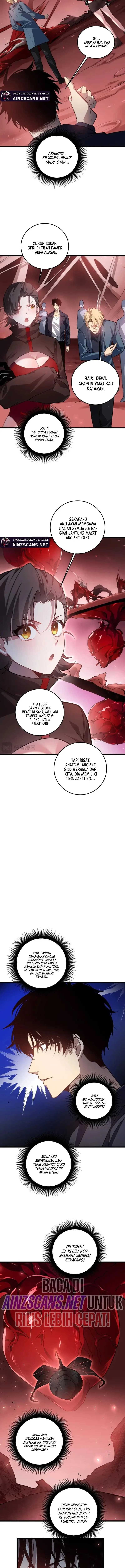 Overlord of Insects - Chapter 36 - Page 5