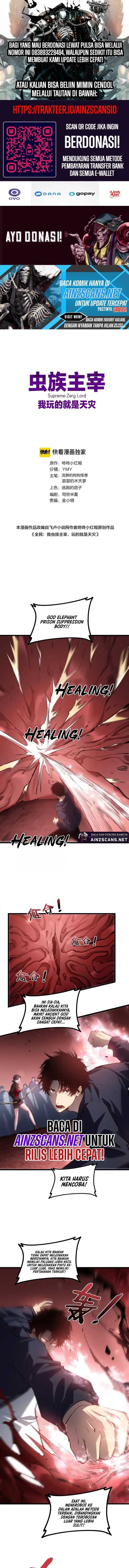 Overlord of Insects - Chapter 37 - Page 2