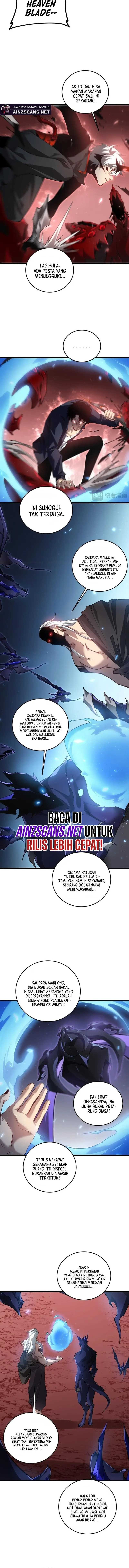 Overlord of Insects - Chapter 37 - Page 5