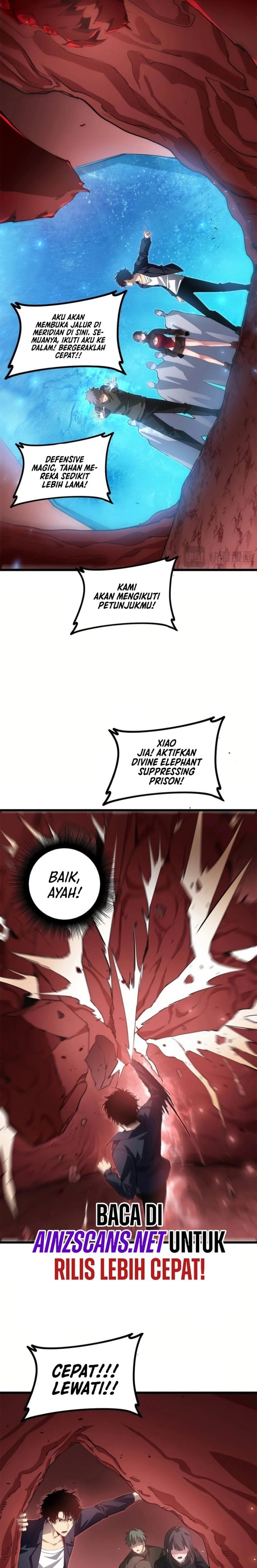 Overlord of Insects - Chapter 38 - Page 10