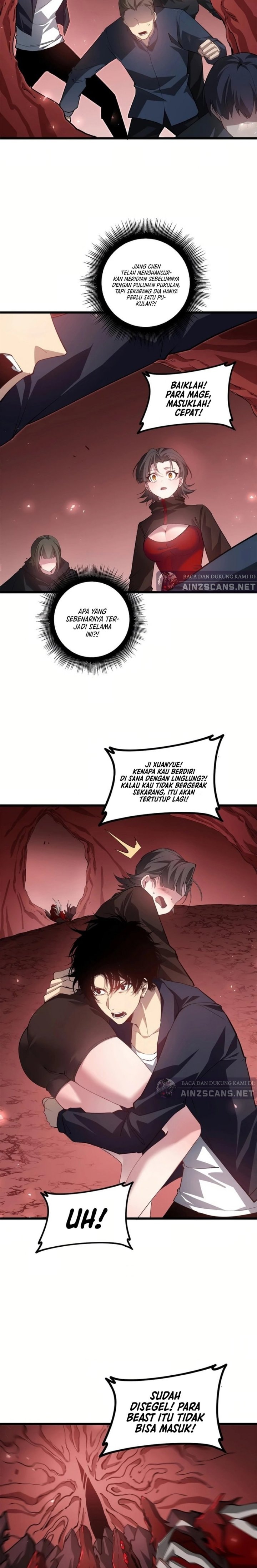 Overlord of Insects - Chapter 38 - Page 11