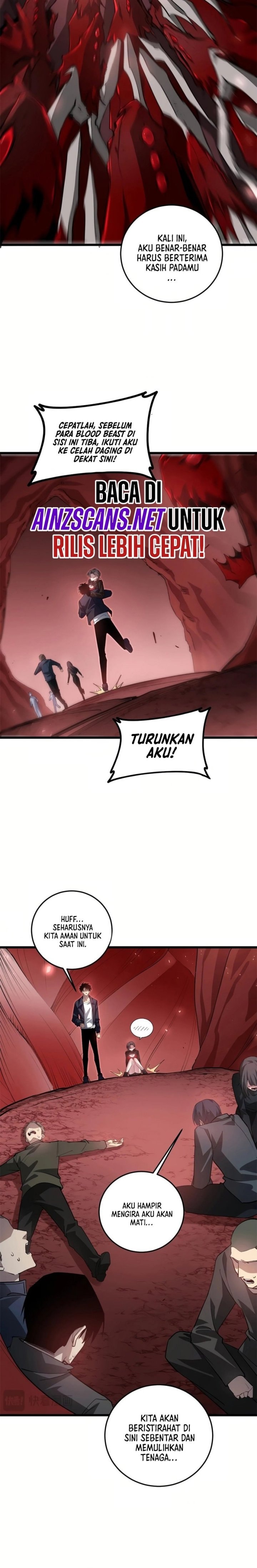Overlord of Insects - Chapter 38 - Page 12