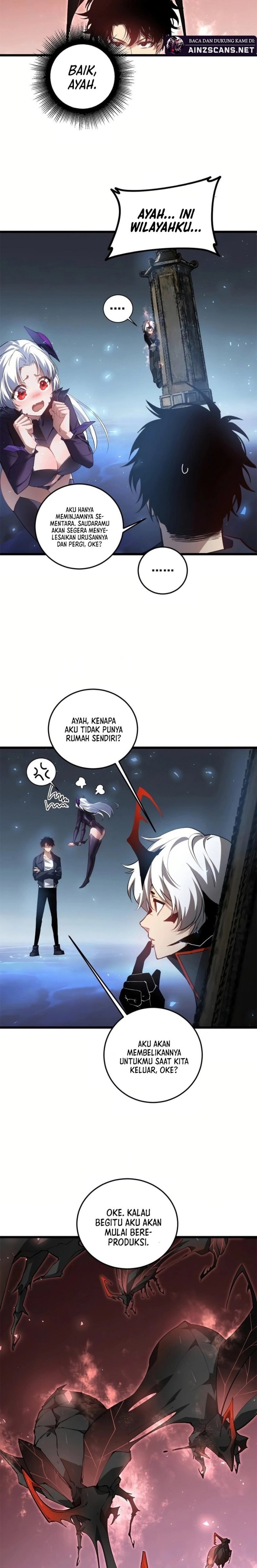 Overlord of Insects - Chapter 38 - Page 14