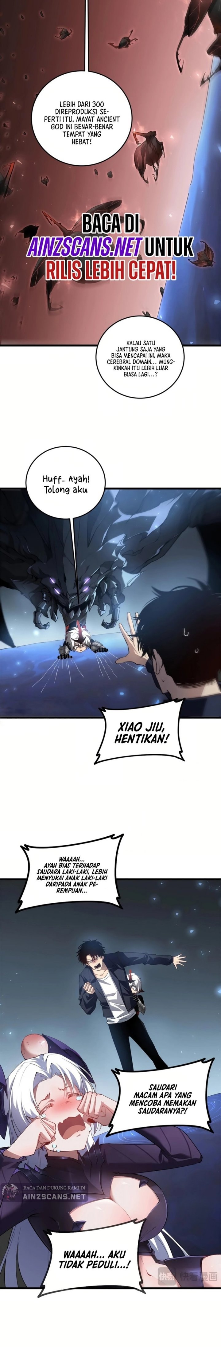 Overlord of Insects - Chapter 38 - Page 16