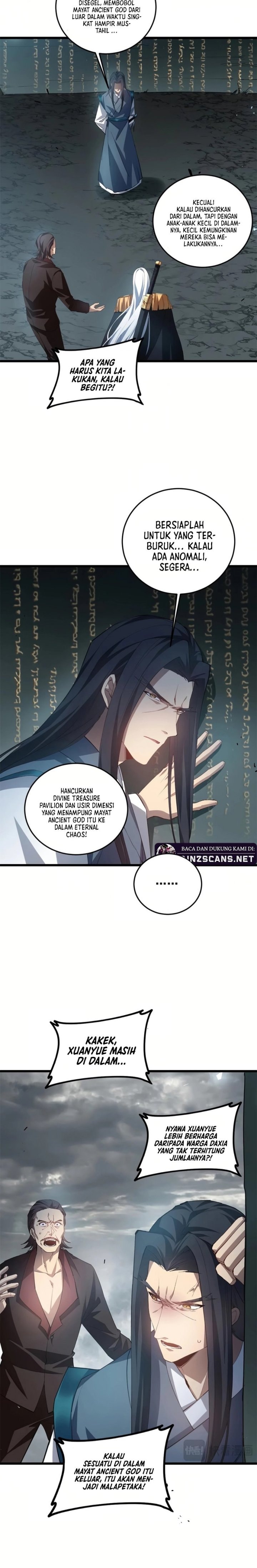 Overlord of Insects - Chapter 38 - Page 18
