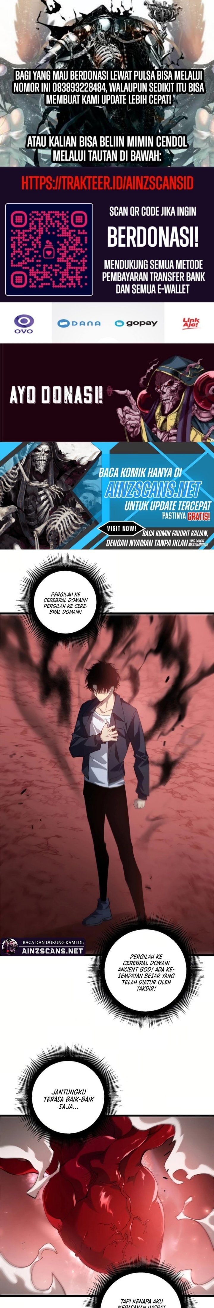 Overlord of Insects - Chapter 38 - Page 2