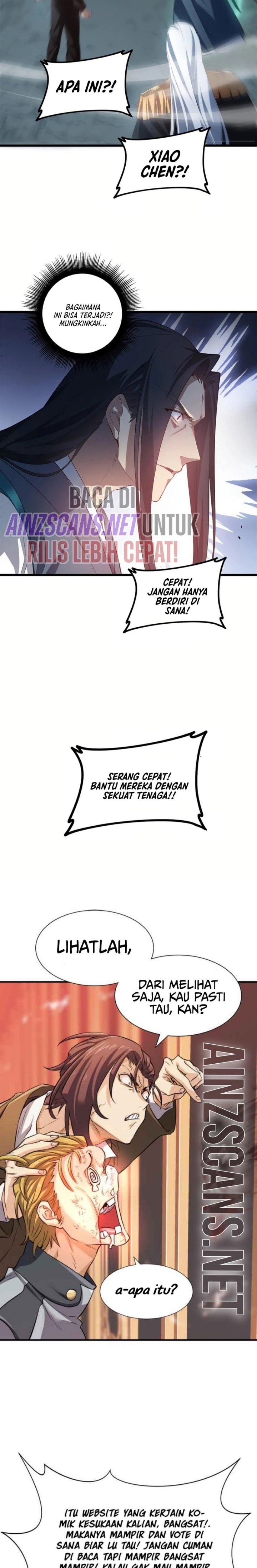 Overlord of Insects - Chapter 38 - Page 20