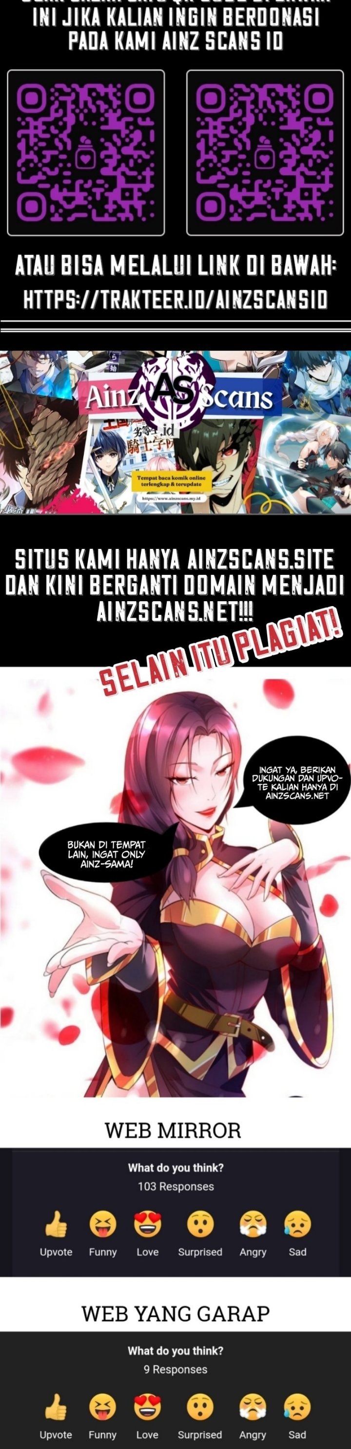 Overlord of Insects - Chapter 38 - Page 22