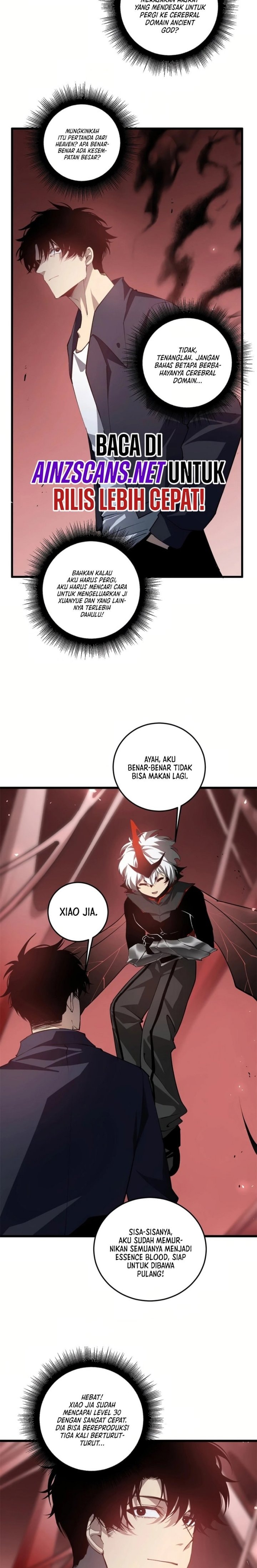Overlord of Insects - Chapter 38 - Page 3
