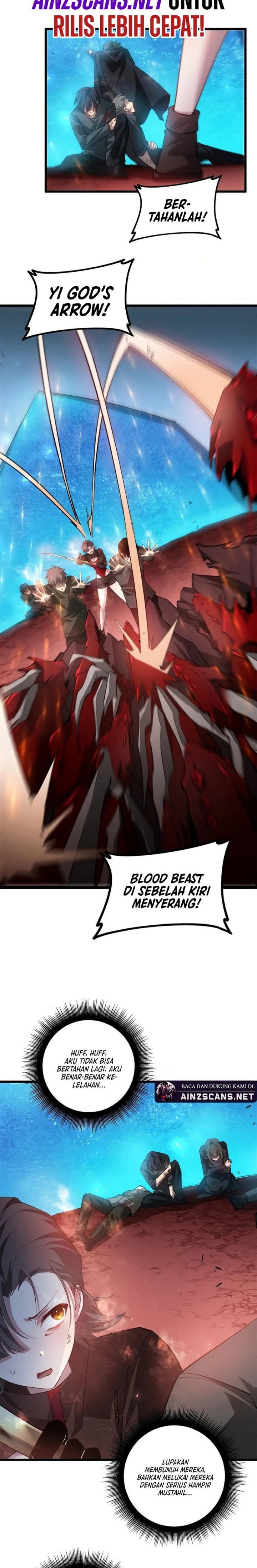 Overlord of Insects - Chapter 38 - Page 5