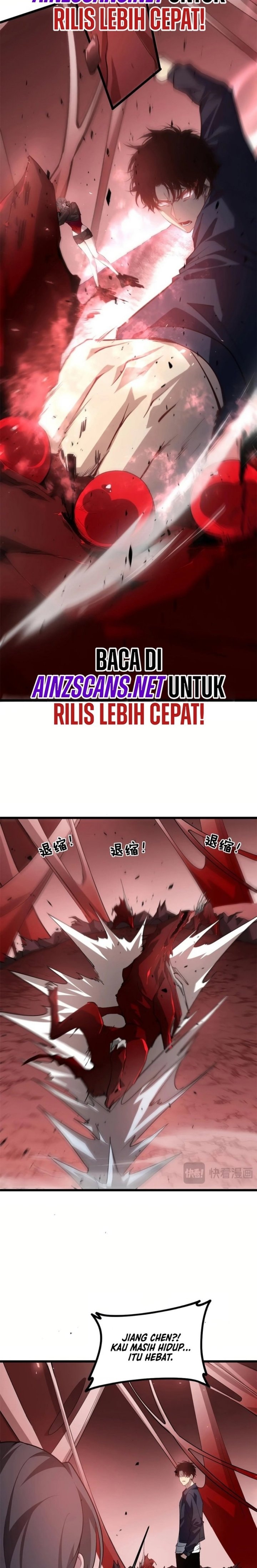 Overlord of Insects - Chapter 38 - Page 7