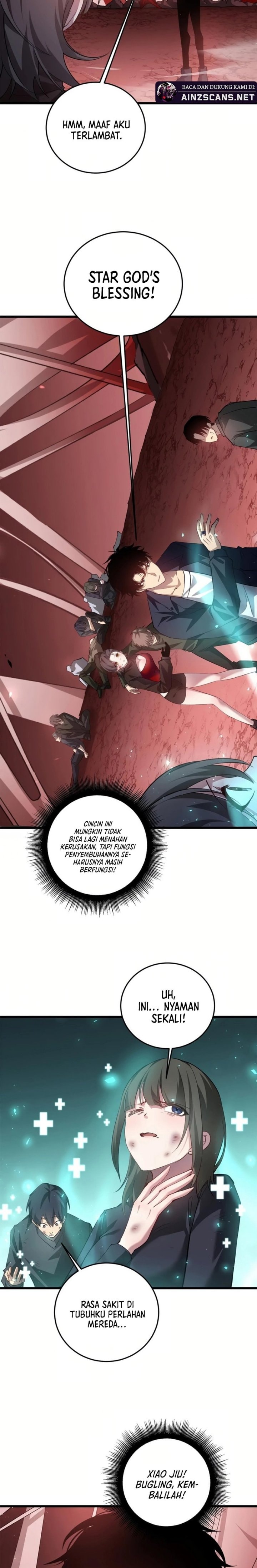 Overlord of Insects - Chapter 38 - Page 8
