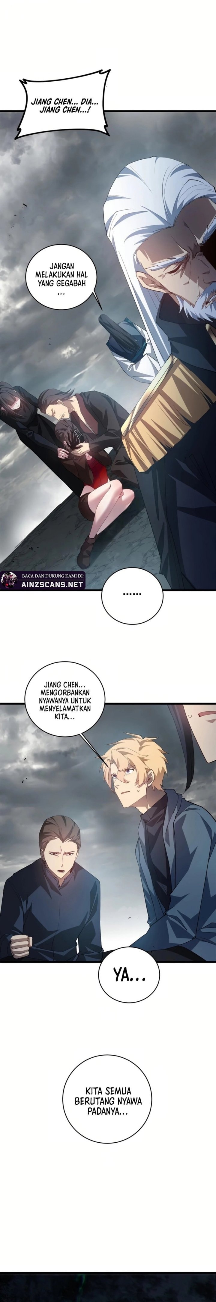 Overlord of Insects - Chapter 39 - Page 11