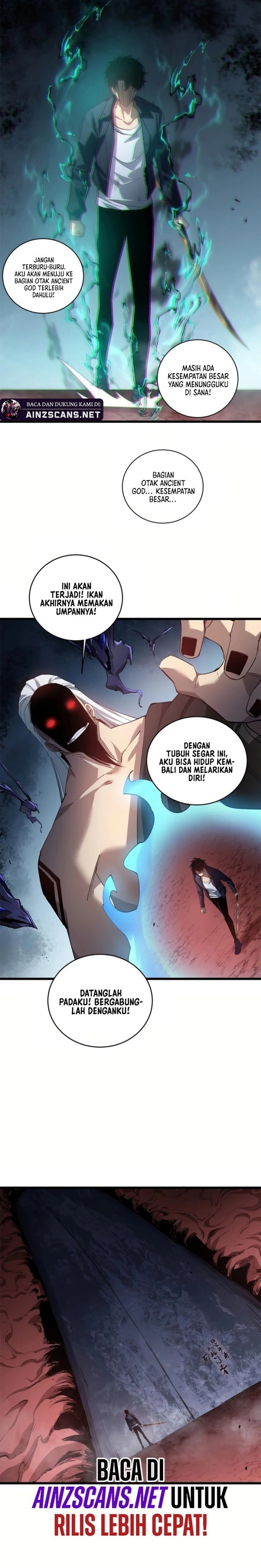 Overlord of Insects - Chapter 39 - Page 12