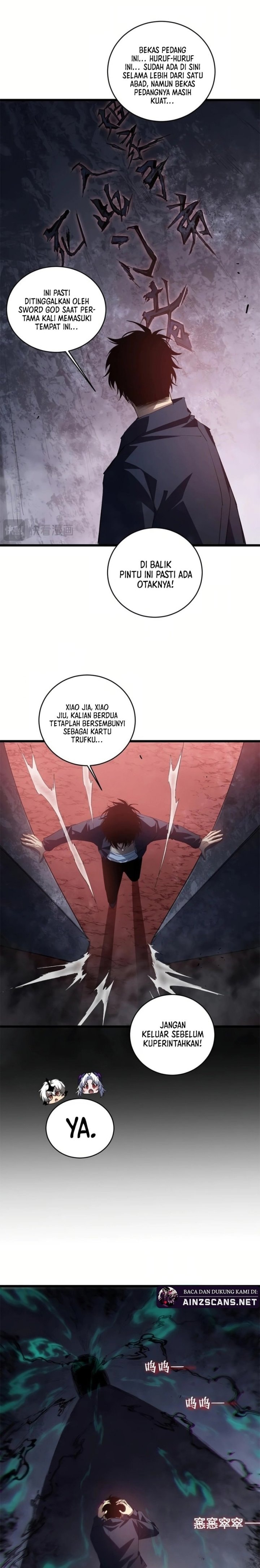 Overlord of Insects - Chapter 39 - Page 13