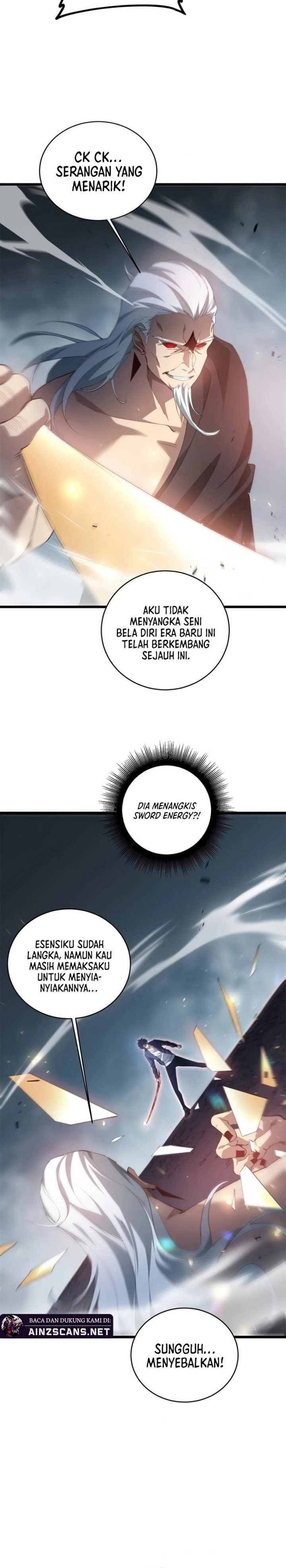 Overlord of Insects - Chapter 39 - Page 17