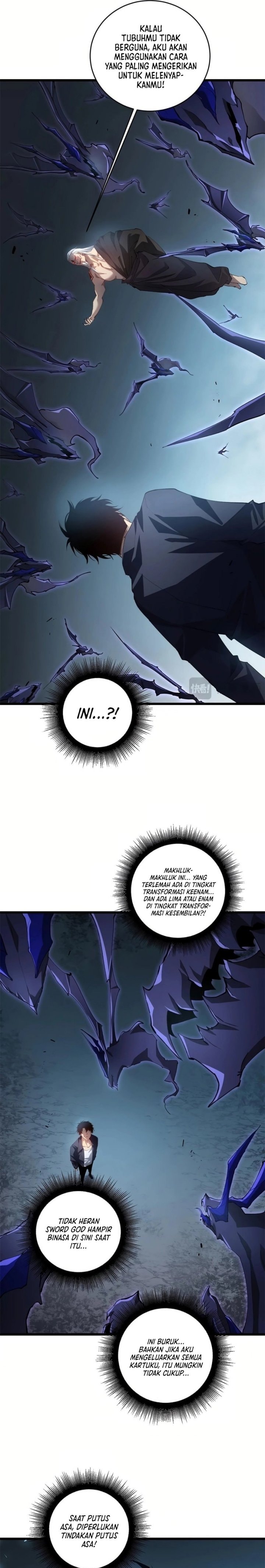 Overlord of Insects - Chapter 39 - Page 18