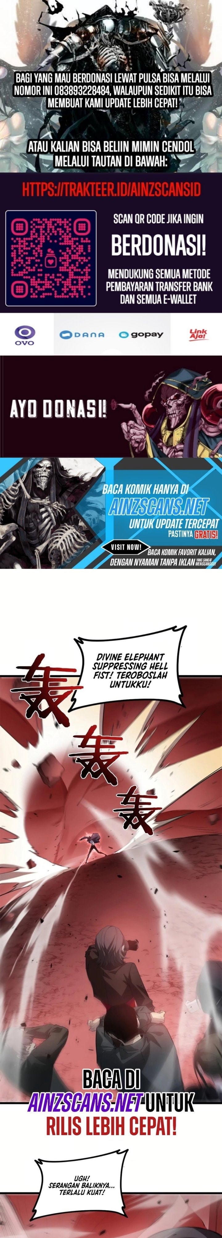 Overlord of Insects - Chapter 39 - Page 2