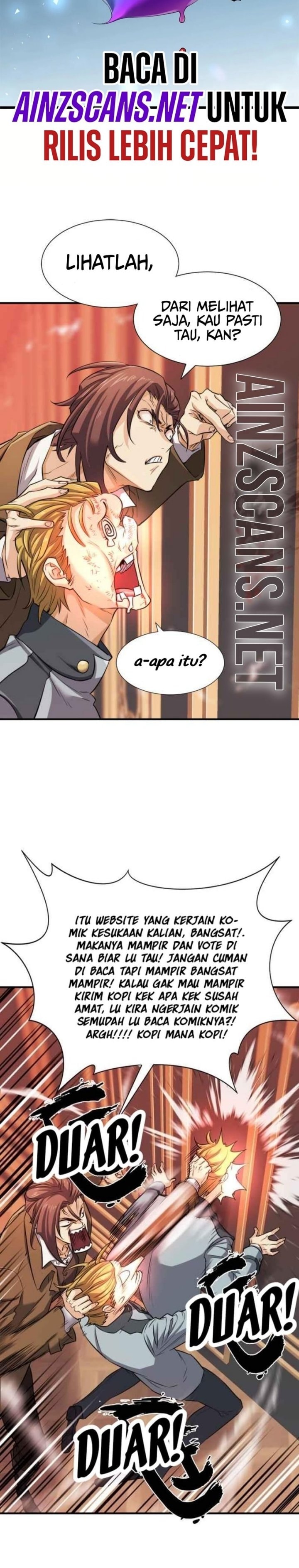 Overlord of Insects - Chapter 39 - Page 21