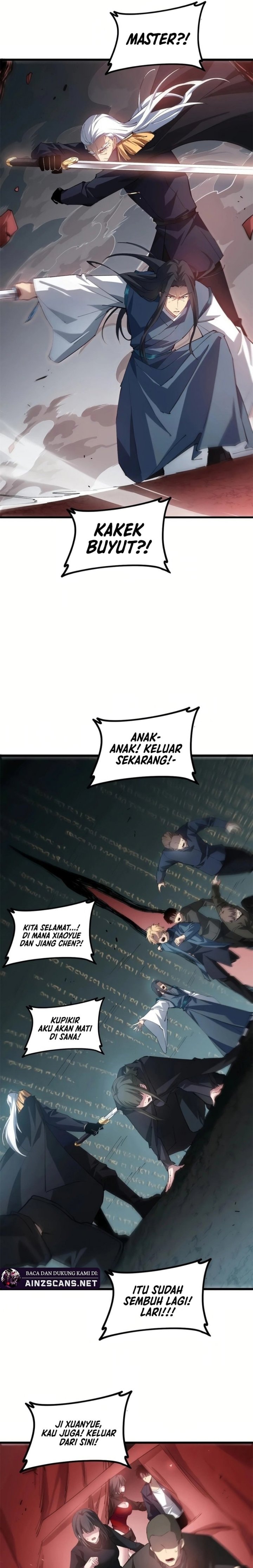Overlord of Insects - Chapter 39 - Page 6