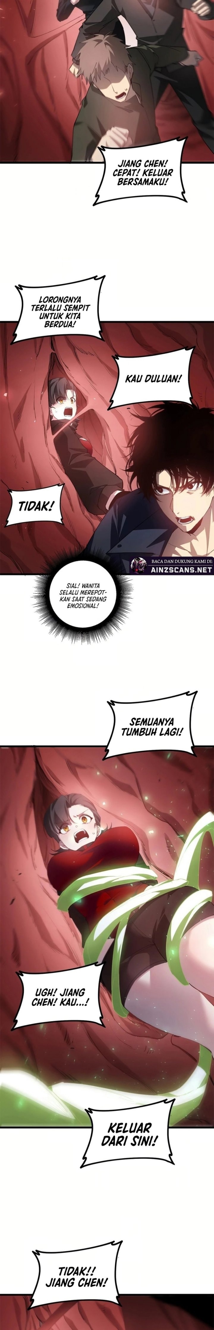Overlord of Insects - Chapter 39 - Page 7