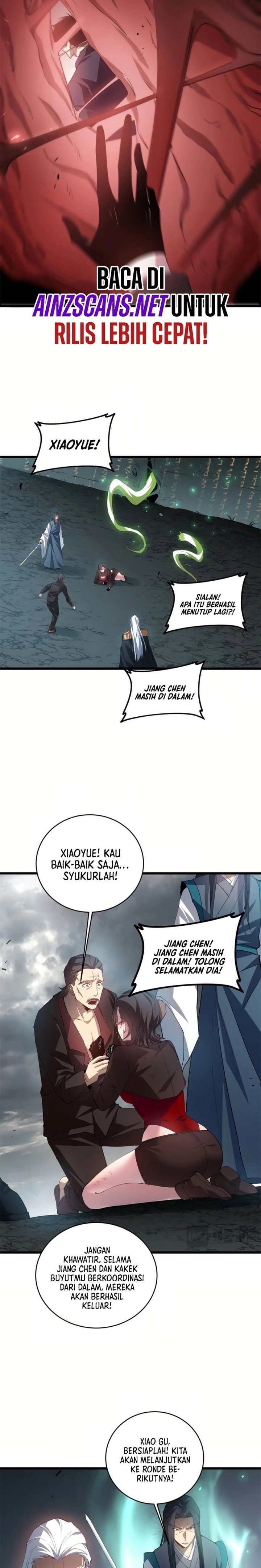Overlord of Insects - Chapter 39 - Page 8