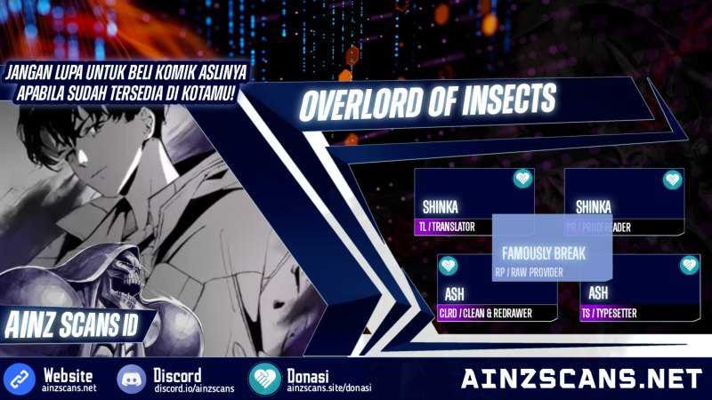 Overlord of Insects - Chapter 4 - Page 1