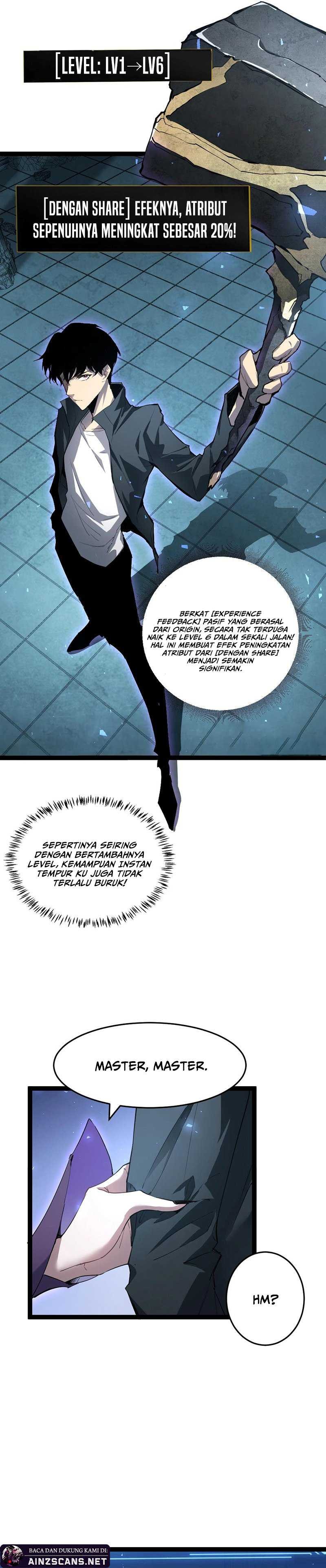 Overlord of Insects - Chapter 4 - Page 12