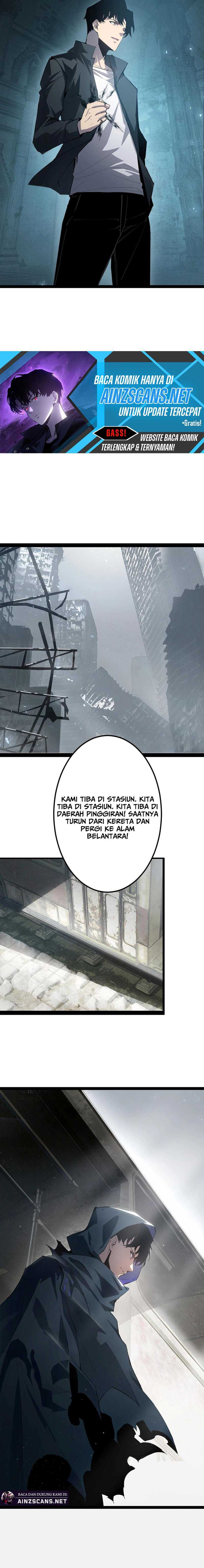 Overlord of Insects - Chapter 4 - Page 20