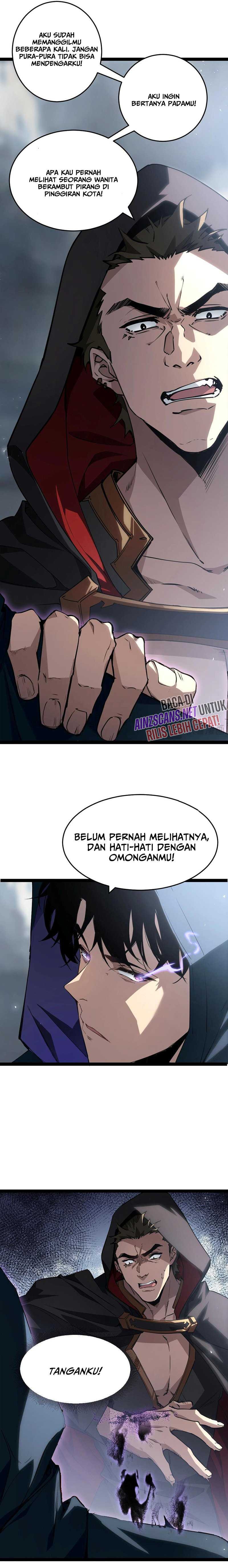 Overlord of Insects - Chapter 4 - Page 24