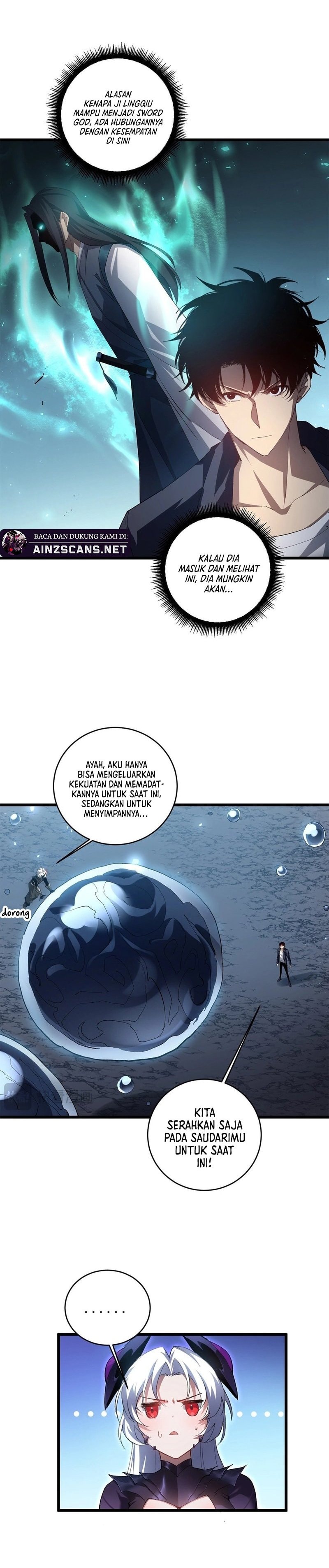 Overlord of Insects - Chapter 40 - Page 10