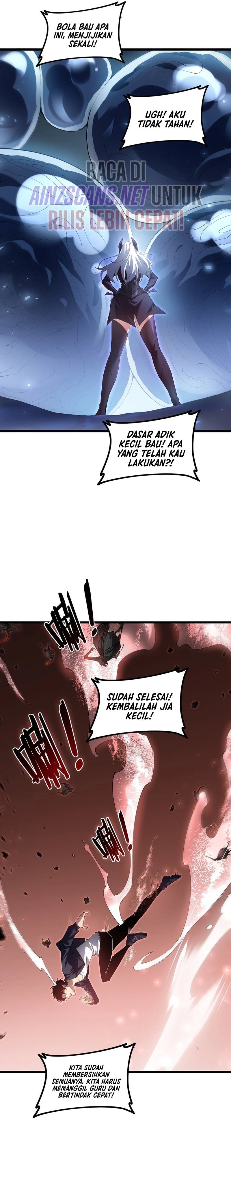 Overlord of Insects - Chapter 40 - Page 11