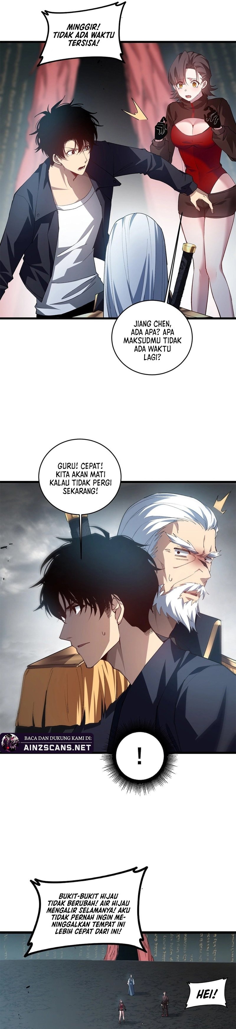Overlord of Insects - Chapter 40 - Page 14