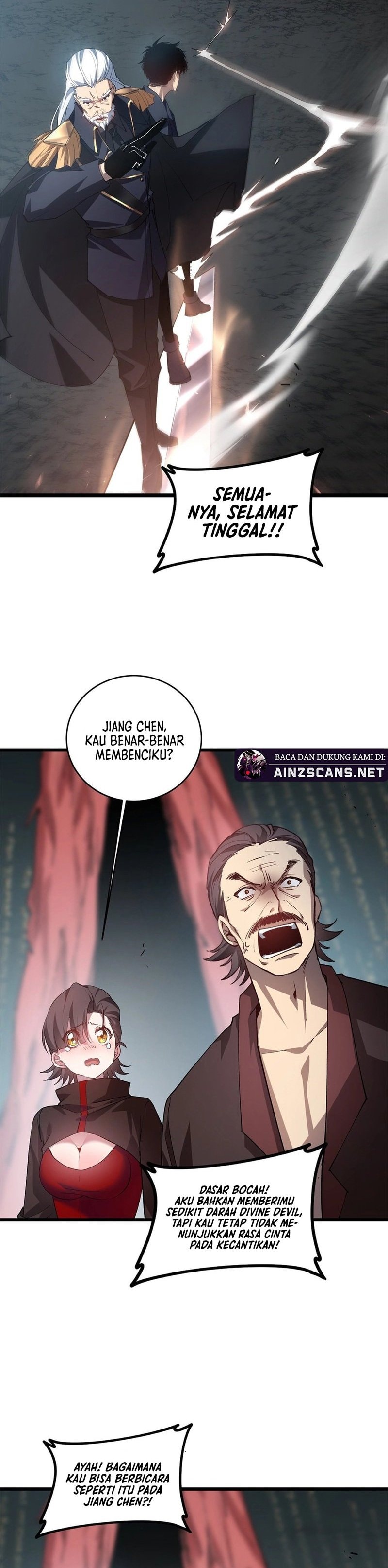 Overlord of Insects - Chapter 40 - Page 15