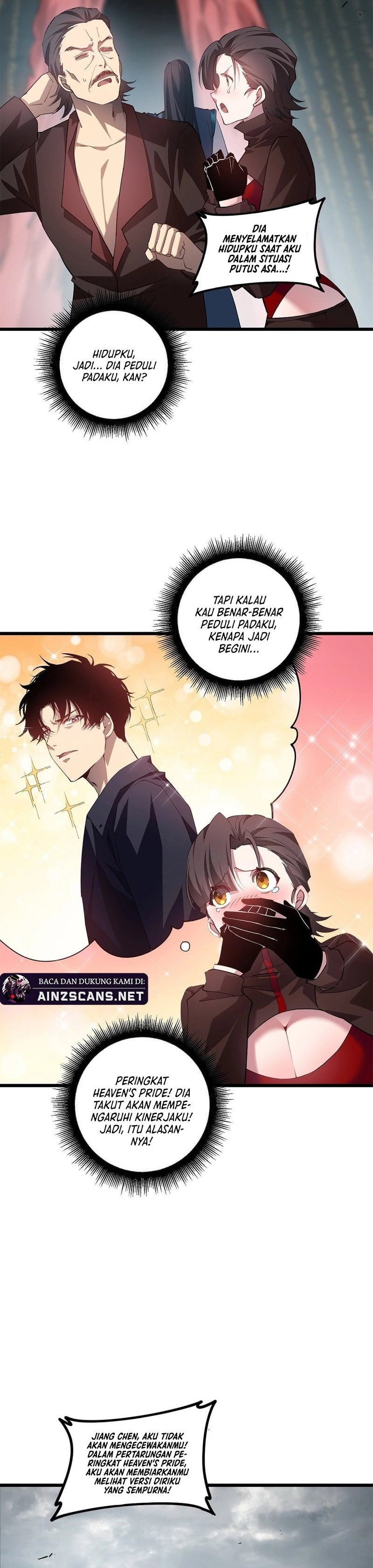 Overlord of Insects - Chapter 40 - Page 16