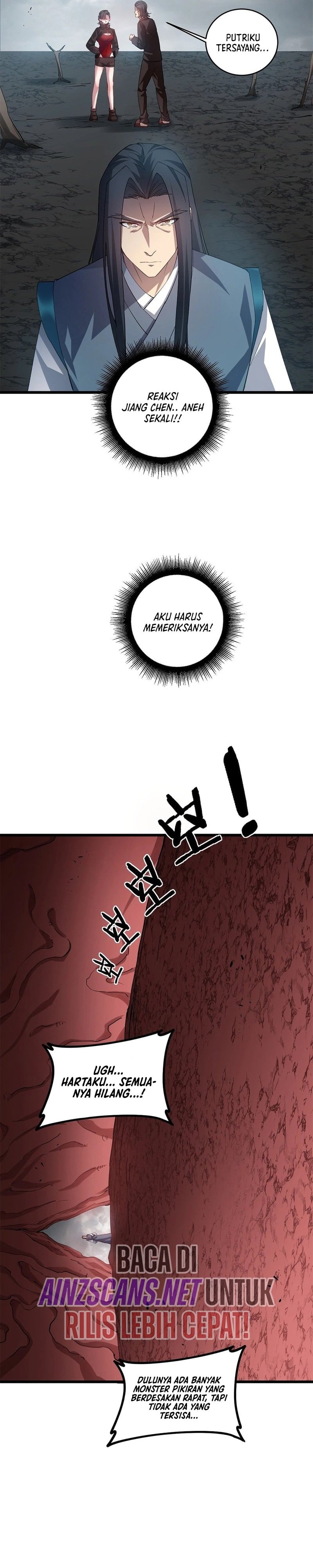 Overlord of Insects - Chapter 40 - Page 17