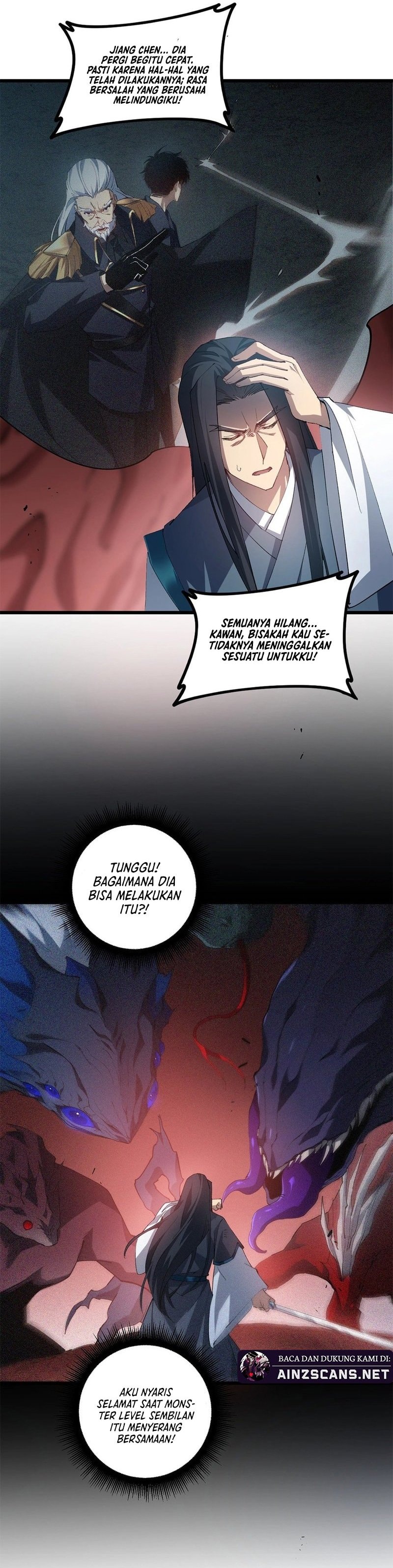 Overlord of Insects - Chapter 40 - Page 18