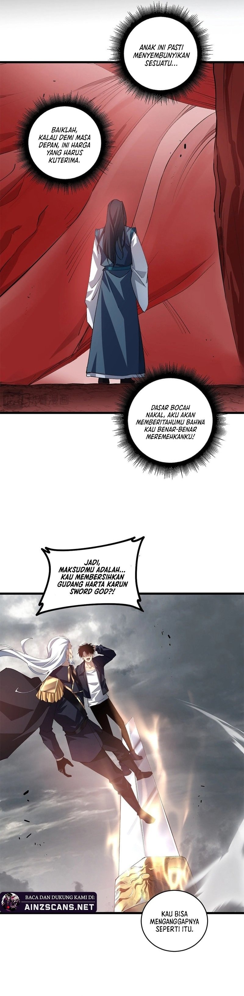 Overlord of Insects - Chapter 40 - Page 19