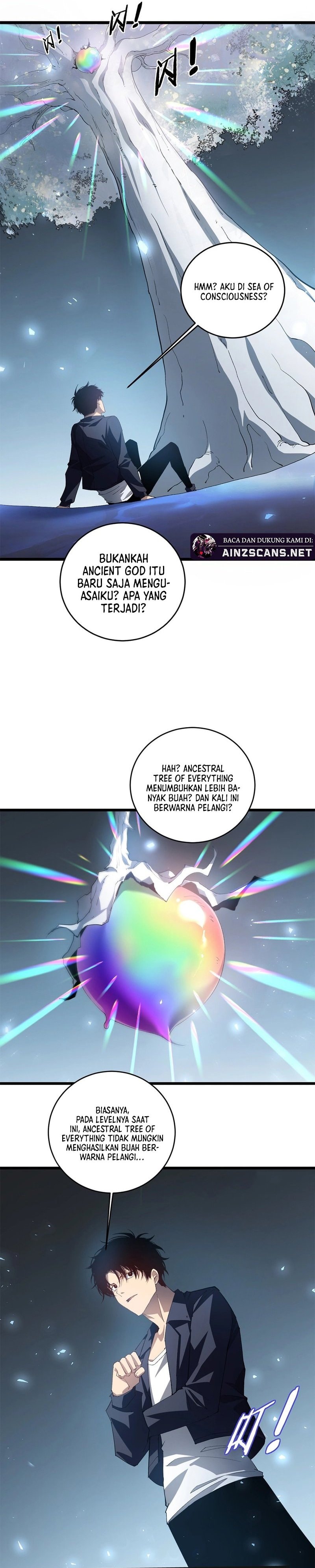 Overlord of Insects - Chapter 40 - Page 2